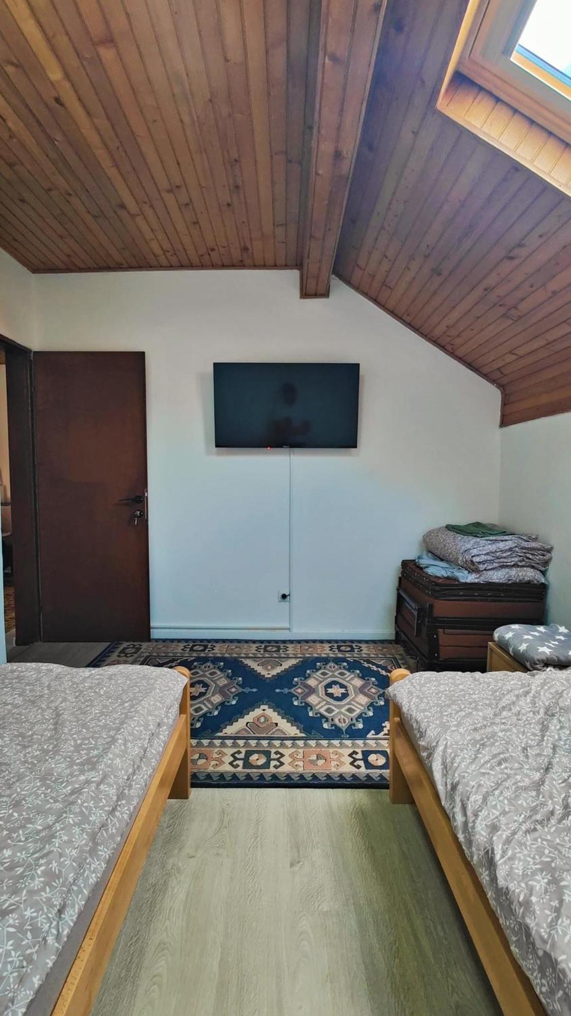 Hotel Prenociste 3 Sobe à SJJ Extérieur photo